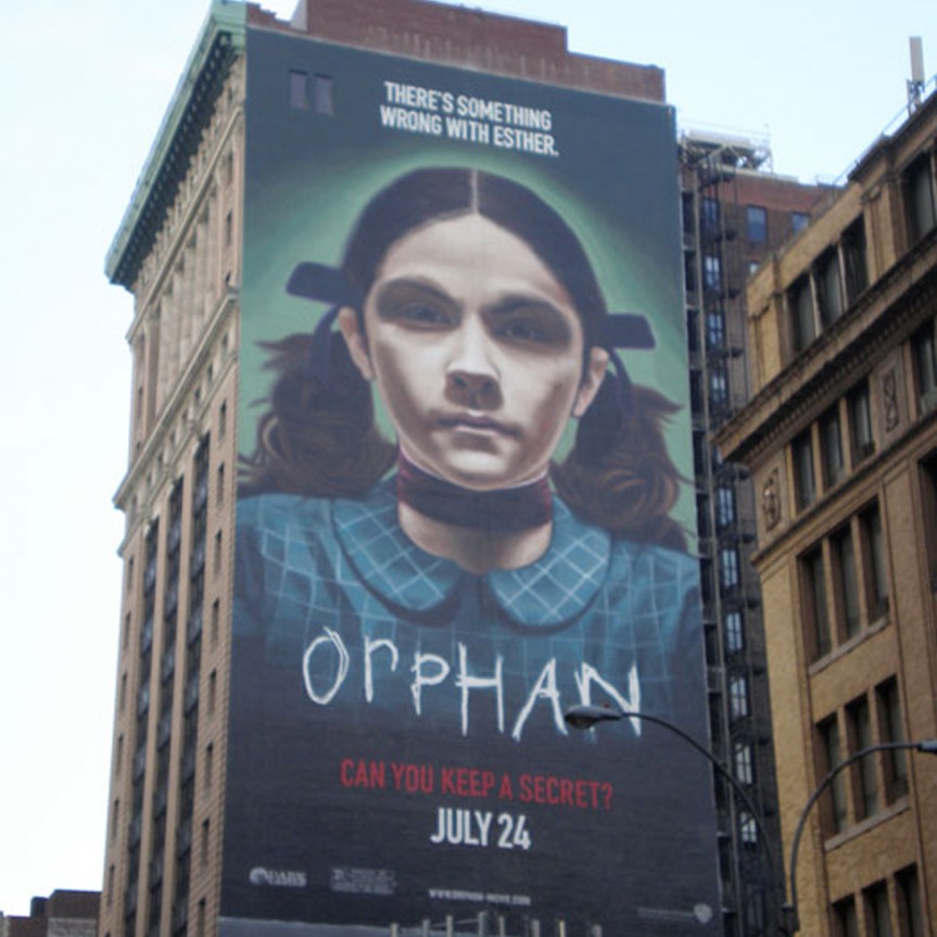 The-Orphan