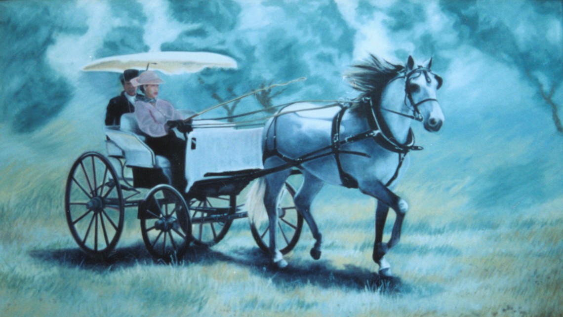 horse-n-carriage