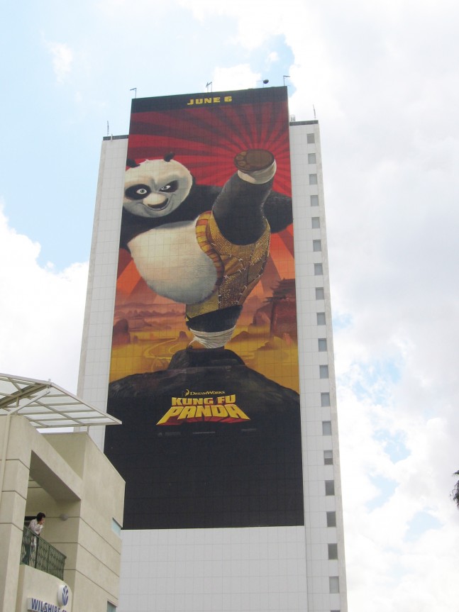 Kung Fu Panda