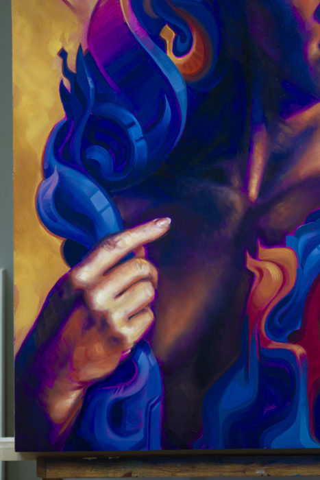 Maria-Prophetissa-Hand-Detail