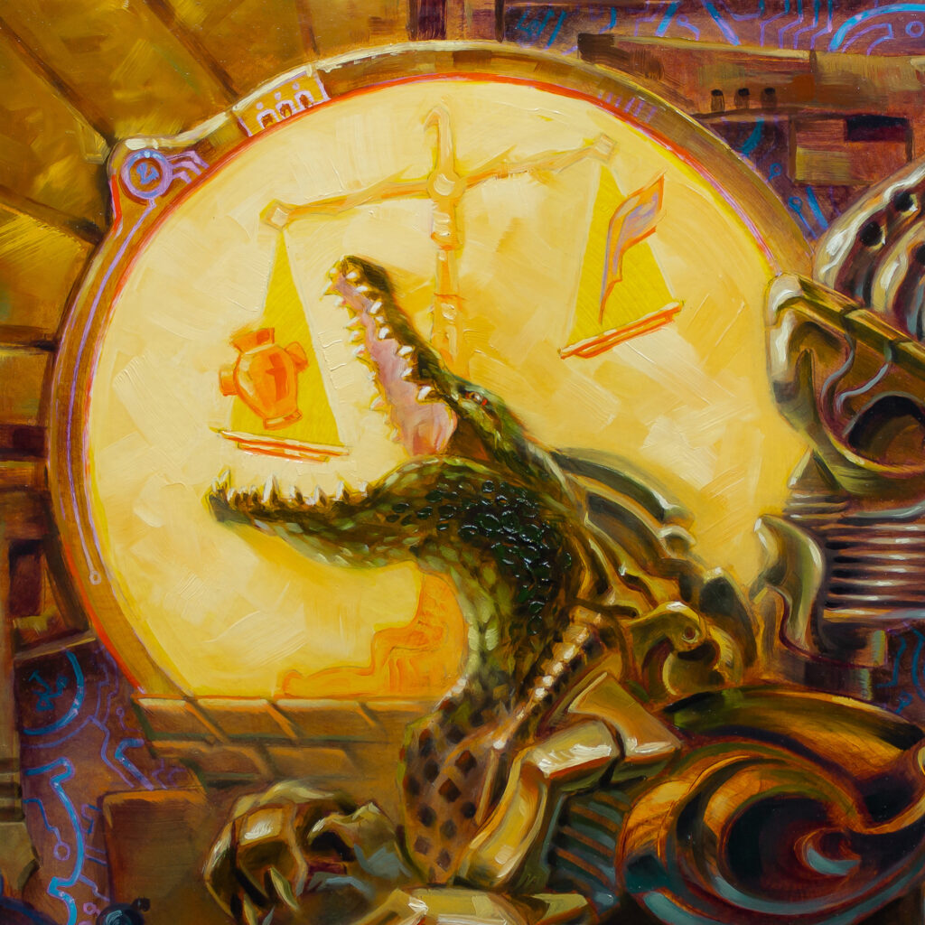 The Ammit Engine - Dan Cohen Creative Labs