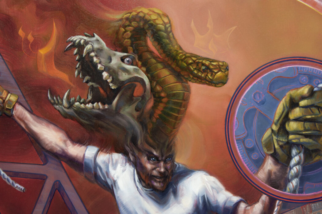 The Struggle Detail 1